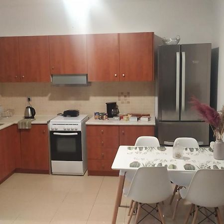 Mama Marina Apartement Near To The Airport Antimachia Ngoại thất bức ảnh