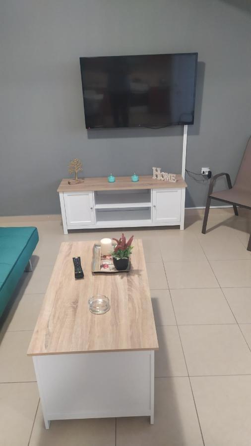 Mama Marina Apartement Near To The Airport Antimachia Ngoại thất bức ảnh