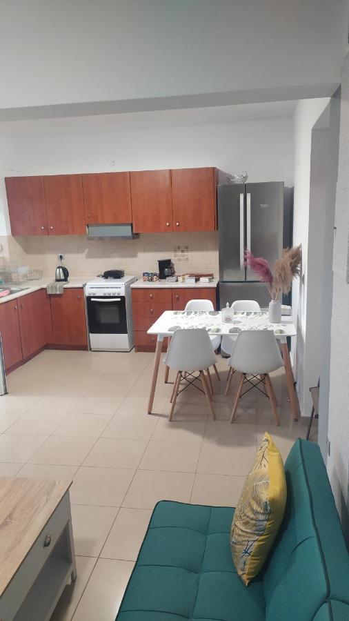 Mama Marina Apartement Near To The Airport Antimachia Ngoại thất bức ảnh