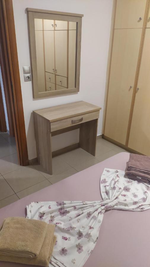 Mama Marina Apartement Near To The Airport Antimachia Ngoại thất bức ảnh
