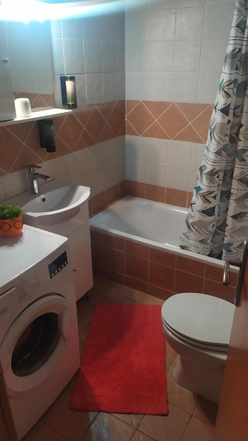Mama Marina Apartement Near To The Airport Antimachia Ngoại thất bức ảnh
